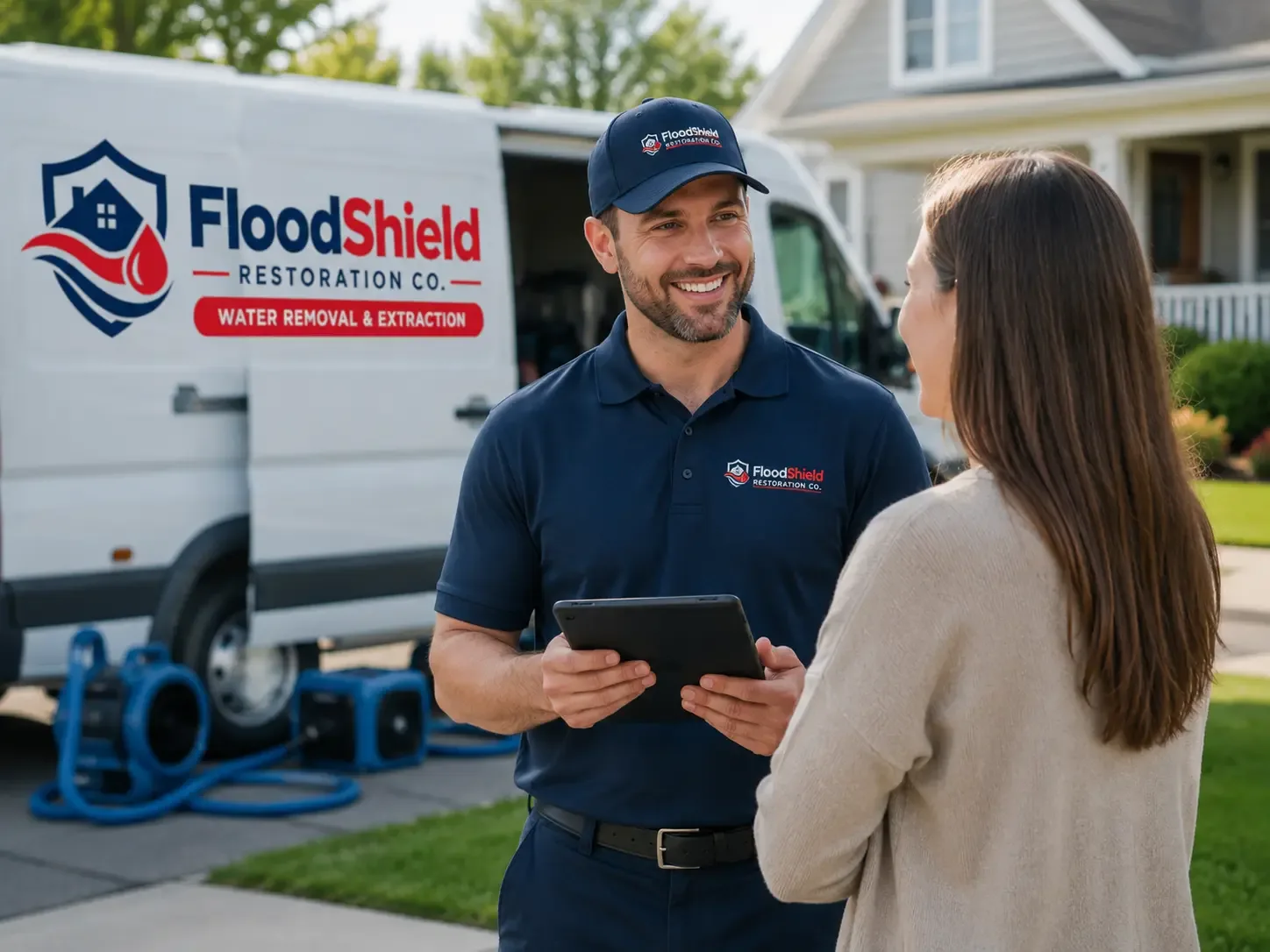 Flood Damage Restoration Jackson, WI FAQs